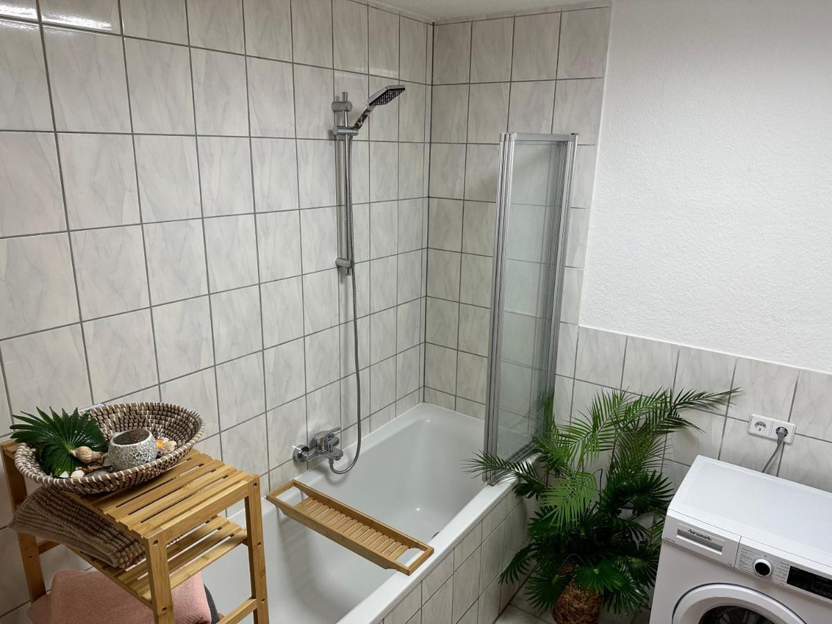 Apartamento Naumburger Charme "Goldener Steiger" Naumburg  Exterior foto