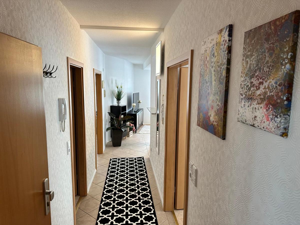 Apartamento Naumburger Charme "Goldener Steiger" Naumburg  Exterior foto
